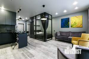 1-к квартира, посуточно, 50м2, 7/28 этаж