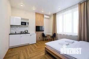 1-к квартира, посуточно, 30м2, 1/1 этаж