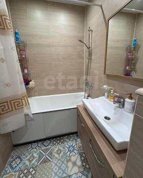 1-к квартира, на длительный срок, 39м2, 13/25 этаж