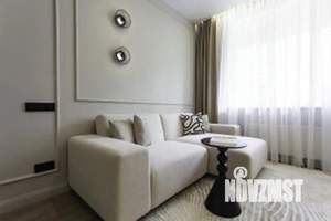 1-к квартира, посуточно, 51м2, 1/1 этаж