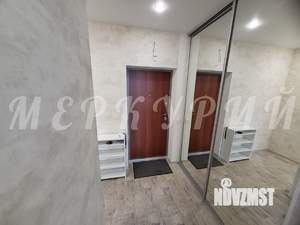 1-к квартира, на длительный срок, 48м2, 2/25 этаж
