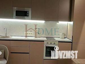 Студия квартира, на длительный срок, 27м2, 12/25 этаж