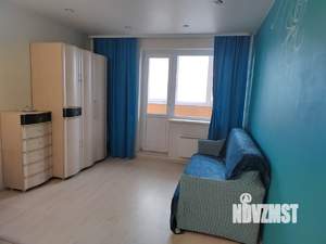 Студия квартира, на длительный срок, 25м2, 10/18 этаж