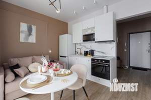 1-к квартира, посуточно, 32м2, 1/1 этаж