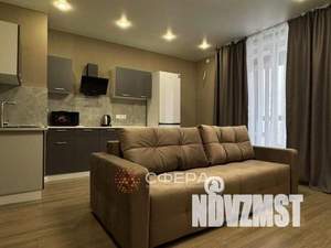 Студия квартира, на длительный срок, 30м2, 14/15 этаж