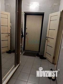 Студия квартира, на длительный срок, 35м2, 8/24 этаж