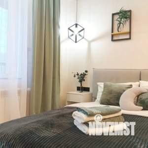 Студия квартира, посуточно, 20м2, 3/22 этаж