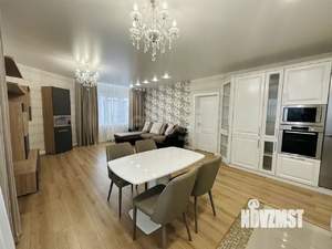 2-к квартира, на длительный срок, 79м2, 16/20 этаж