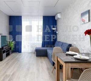 1-к квартира, на длительный срок, 44м2, 16/25 этаж