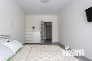 2-к квартира, посуточно, 40м2, 7/17 этаж