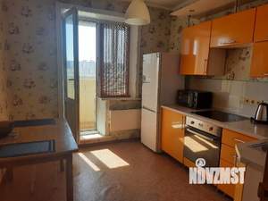 1-к квартира, на длительный срок, 36м2, 10/10 этаж