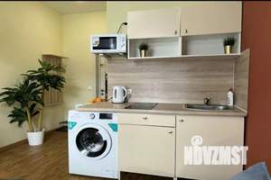 1-к квартира, посуточно, 18м2, 1/1 этаж
