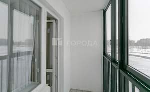 1-к квартира, на длительный срок, 40м2, 4/18 этаж