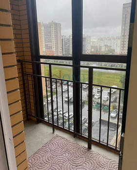 Студия квартира, на длительный срок, 32м2, 9/16 этаж