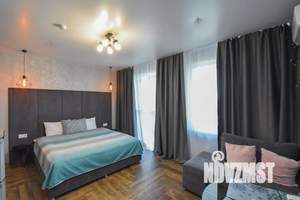 1-к квартира, посуточно, 28м2, 10/13 этаж