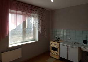 1-к квартира, на длительный срок, 37м2, 6/9 этаж