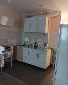 1-к квартира, на длительный срок, 23м2, 1/18 этаж