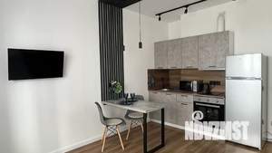 Студия квартира, посуточно, 28м2, 21/25 этаж