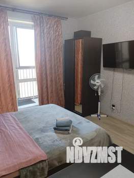 Студия квартира, посуточно, 19м2, 5/25 этаж