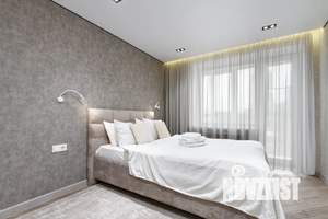 3-к квартира, посуточно, 62м2, 4/9 этаж