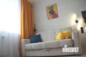 Студия квартира, на длительный срок, 26м2, 8/24 этаж