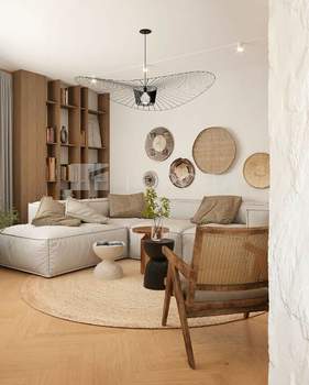 2-к квартира, на длительный срок, 52м2, 10/24 этаж