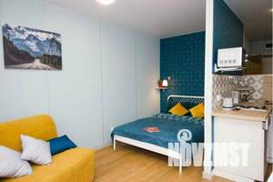 1-к квартира, посуточно, 29м2, 21/25 этаж