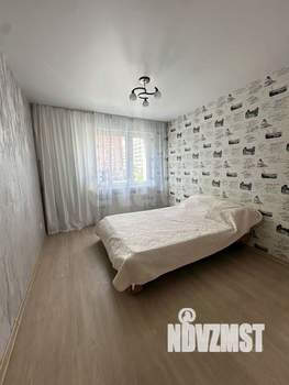 2-к квартира, на длительный срок, 57м2, 2/10 этаж