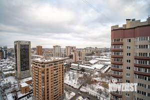 1-к квартира, на длительный срок, 36м2, 24/25 этаж