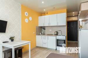 1-к квартира, посуточно, 22м2, 1/1 этаж