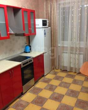 1-к квартира, на длительный срок, 38м2, 9/18 этаж