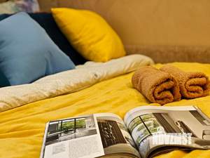 Студия квартира, посуточно, 27м2, 5/24 этаж