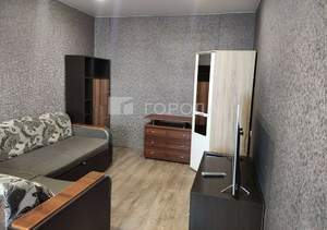 1-к квартира, на длительный срок, 33м2, 11/17 этаж