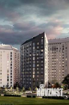 1-к квартира, на длительный срок, 24м2, 12/14 этаж