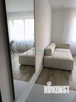 2-к квартира, на длительный срок, 40м2, 5/25 этаж