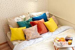 Студия квартира, посуточно, 18м2, 1/5 этаж