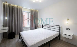 2-к квартира, на длительный срок, 47м2, 12/25 этаж