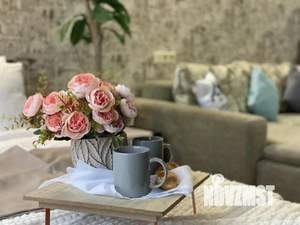 1-к квартира, посуточно, 20м2, 1/1 этаж