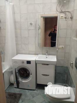 Студия квартира, на длительный срок, 30м2, 17/21 этаж