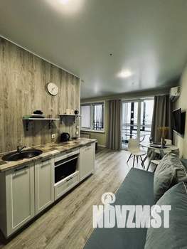 1-к квартира, посуточно, 30м2, 12/15 этаж