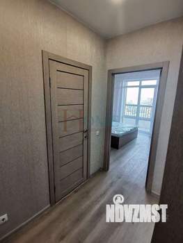 1-к квартира, на длительный срок, 41м2, 16/17 этаж