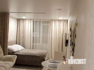 Студия квартира, на длительный срок, 39м2, 20/26 этаж