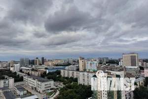 1-к квартира, посуточно, 38м2, 23/25 этаж