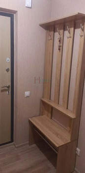 1-к квартира, на длительный срок, 40м2, 15/18 этаж