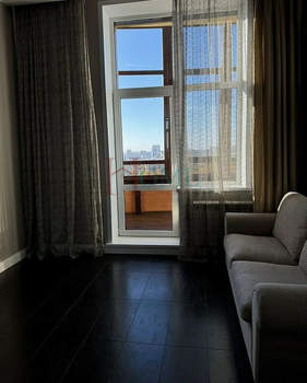 3-к квартира, на длительный срок, 90м2, 24/24 этаж