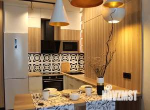 1-к квартира, посуточно, 42м2, 19/23 этаж