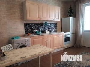 1-к квартира, посуточно, 43м2, 2/16 этаж