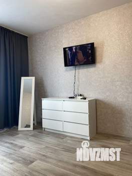 1-к квартира, на длительный срок, 39м2, 2/17 этаж