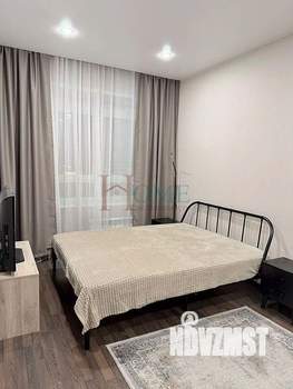 1-к квартира, на длительный срок, 37м2, 11/15 этаж