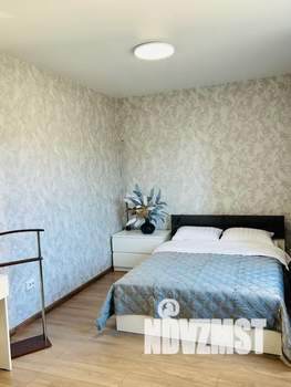 1-к квартира, посуточно, 50м2, 6/25 этаж